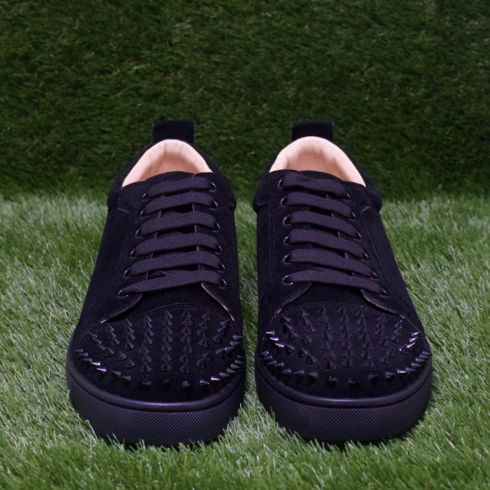 Black Spiky Sole