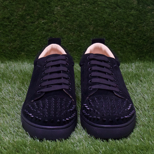 Black Spiky Sole