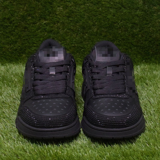 Black Shiny Sole